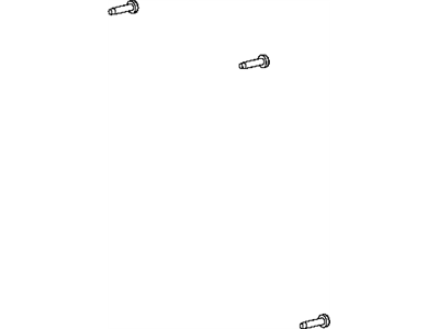 Dodge 68055337AA BOLT