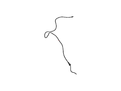 Mopar 1PS72DX9AB Release Hood Latch Includes Handle