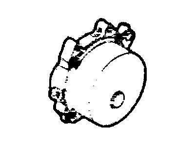 Jeep 68290836AA PUMP Vacuum