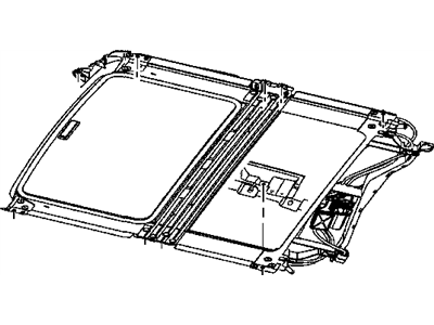 Jeep 6508405AA SCREW