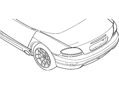 Dodge WN73WRRAB DECAL Viper