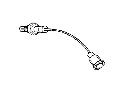 Jeep 56041219 Oxygen Sensor