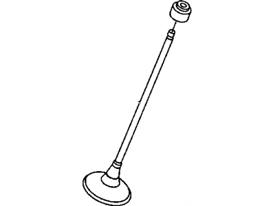 Dodge 53005863 Intake Valve