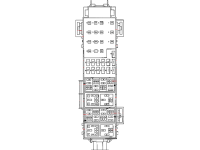 Dodge 4692330AB MODULE Totally Integrated Power