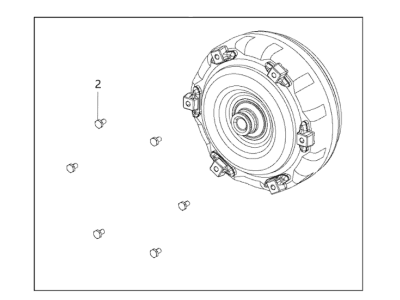 Ram RL335601AA CONVERTER Torque