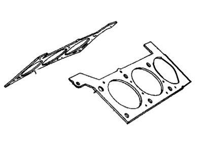 Dodge 4448949AB Head Gasket