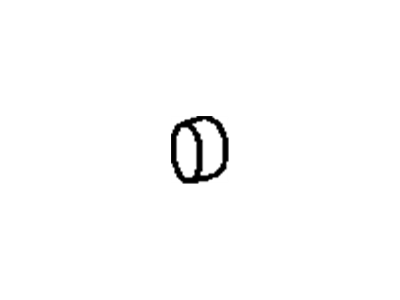 Jeep 5175443AA PLUG Core