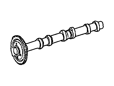 Jeep 5175453AA Camshaft