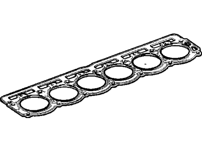 Jeep 53020754 Head Gasket