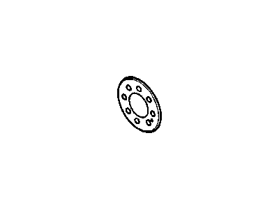 Dodge MD760089 Plate - Drive Plate