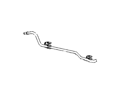 Mopar 5145621AA Tube Fuel Supply