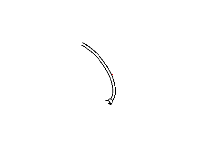 Mopar 5290890AE Pedal Assembly Adjustable Brake, Clutch And Accelerator 5290890AE Mopar Pedal Assembly Adjustable Brake, Clutch And Accelerator Illustration 1 of 1