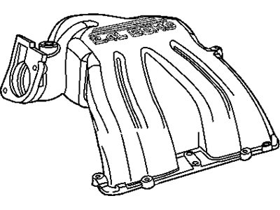 Chrysler 4781479AB Intake Plenum
