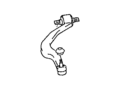Chrysler Sebring Control Arm - MR296289