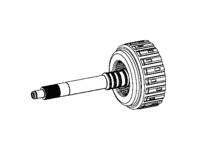 Mopar 68269560AA Drum