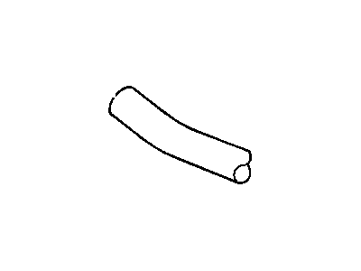 Dodge 55056982AB HOSE Radiator