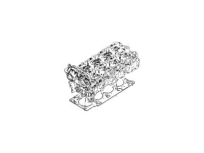 Mopar 68031476AA Gasket Cylinder Head Left