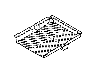 Mopar 5000033AB Liner Cargo