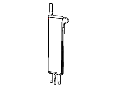 Chrysler 52029009AC COOLER Transmission Oil