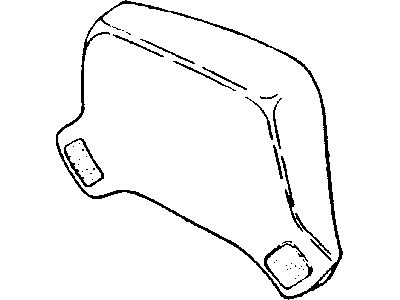 Chrysler New Yorker Air Bag - MT15RAZ