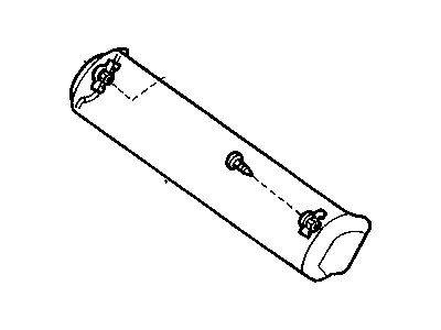 Dodge MW631C3 Seat Trim