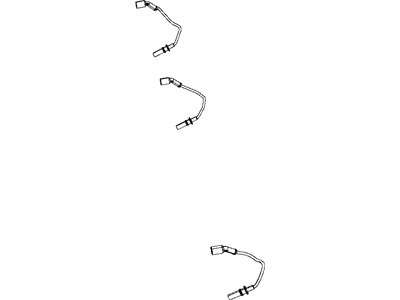 Jeep 68028431AA CABLE PACKAGE Ignition