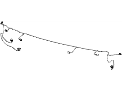 Chrysler 68127948AB WIRING Front Fascia