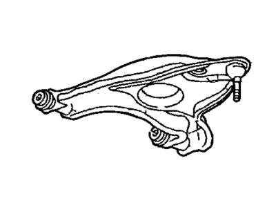 Mopar 6034969 Snap Ring Control Arm