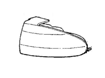 Mopar 4805972AB Lamp Back - Up And Turn Signal