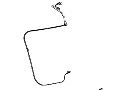 Jeep 68080692AA WIRING Jumper Wiper Motor