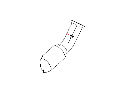 Mopar 4578935AB Converter Catalytic Mopar 4578935AB Converter Catalytic