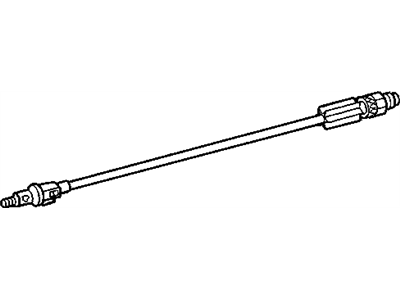 Mopar 5104043AA Cable Parking Interlock