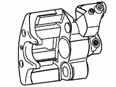 Dodge Viper Brake Caliper - 68192016AB