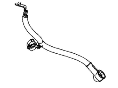 Mopar 68360691AC Wiring Battery Positive