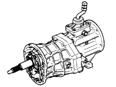 Jeep 52108046 Trans