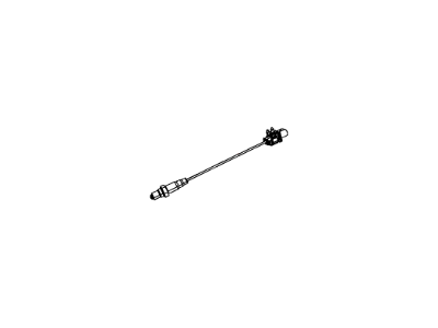 Mopar 68085740AA Sensor Nitrous Oxide Post SCR