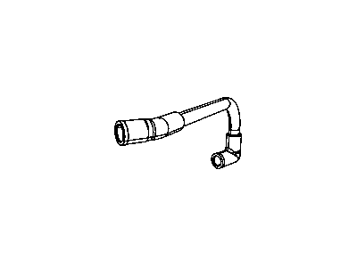 Dodge 5184631AC HOSE PCV