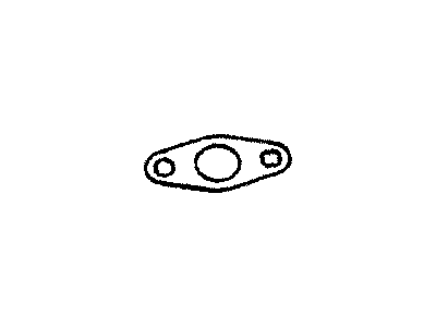 Dodge 4886033AA Connector Pipe Gasket