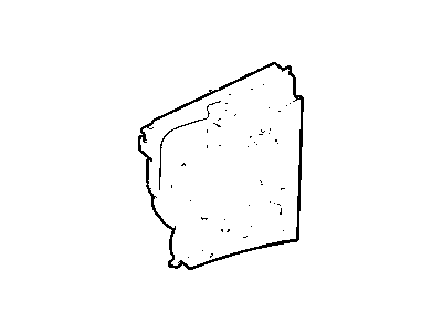 Jeep 55235625AC Front Extension