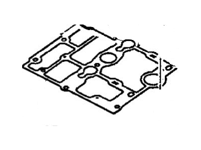 Jeep 5066786AA Valve Cover Gasket