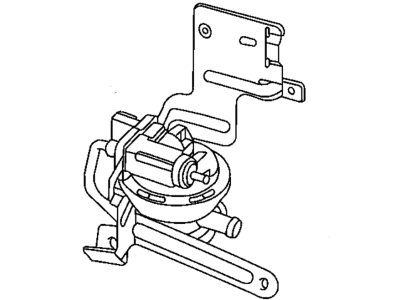 Mopar 4891412AD Vacuum Pump