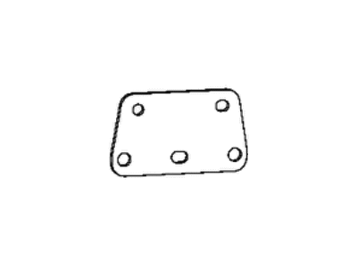 Ram 68186442AA Inner Bracket