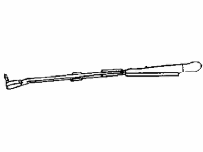 Chrysler 4389437 Wiper Arm Assembly