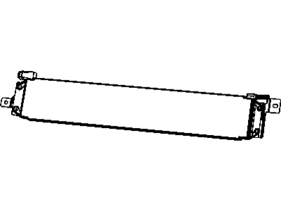 Jeep 68069651AB COOLER Power Steering