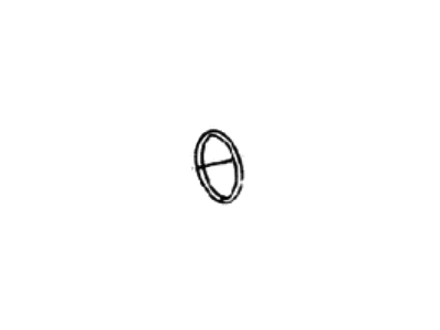 Jeep 53000575 Sending Unit Gasket
