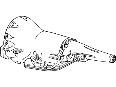 Dodge 4883728AB Transmission