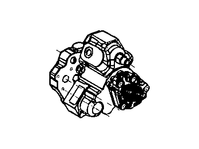 Mopar R8027022AA Pump Fuel Injection
