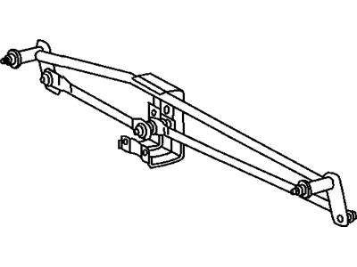 Mopar 5133991AA Linkage Wiper Arm