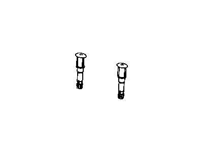 Chrysler 1AN471DVAA SLEEVE Headrest