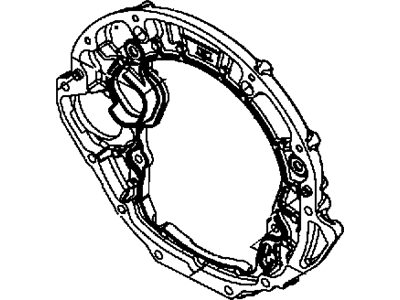 Mopar 68100339AA Housing Transmission
